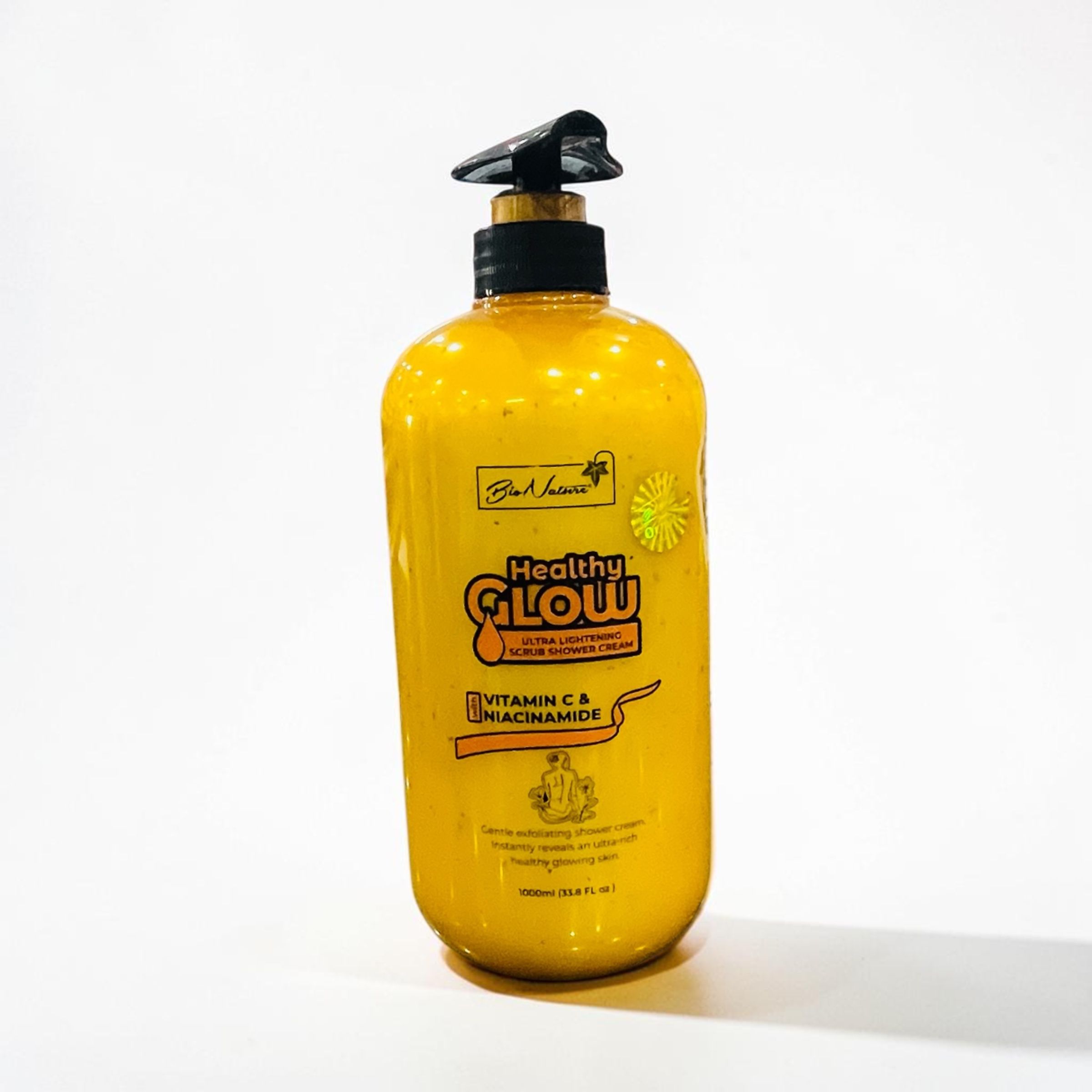 HEALTHY GLOW VITAMIN C &AMP; NIACINAMIDE SHOWER GEL 1000ML